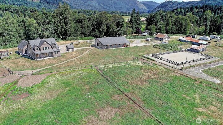 Property Photo:  12631  State Route 530  NE  WA 98223 