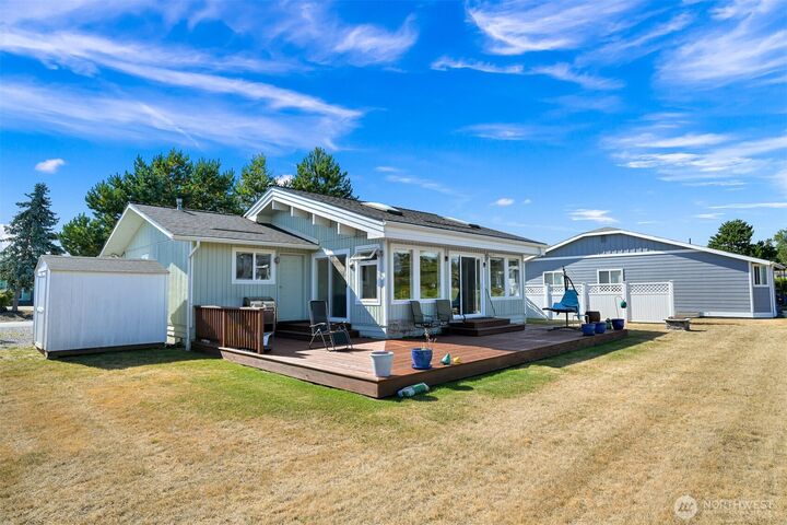 Property Photo: 8192 Sehome Road WA 98230