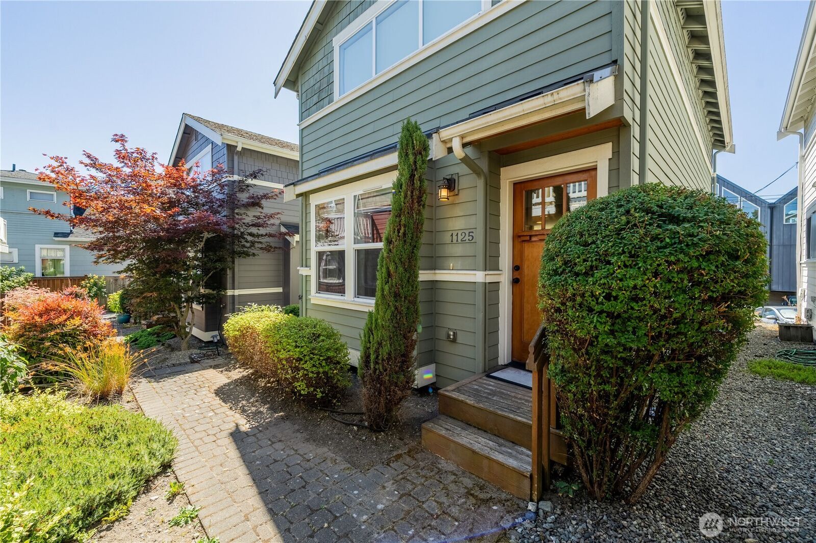 Property Photo: 1125 24th Avenue S WA 98144
