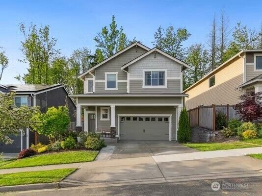 Property Photo:  20438 SE 256th Street  WA 98042 
