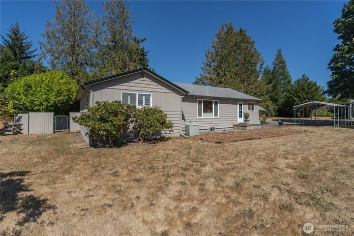 Property Photo:  245 Combo  Gupster Road  WA 98382 