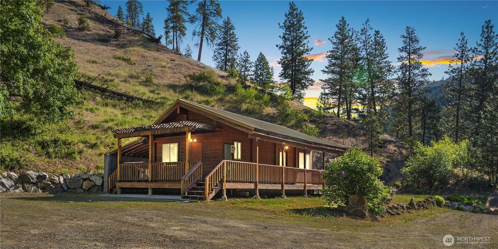 Property Photo:  9460  Eagle Creek Road  WA 98826 