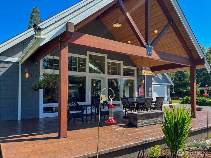 Property Photo: 6968 Birch Bay Dr. WA 98230
