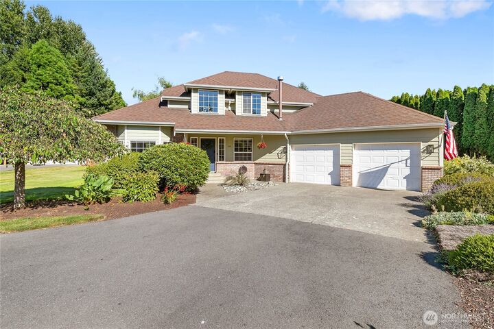 Property Photo:  5330  Bel West Drive  WA 98226 