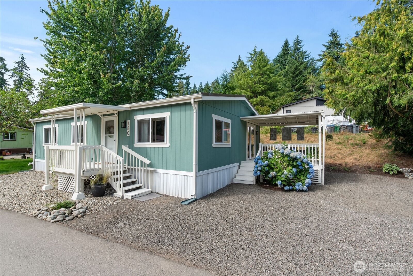 Property Photo: 5307 State Hwy 303 NE 180 WA 98311