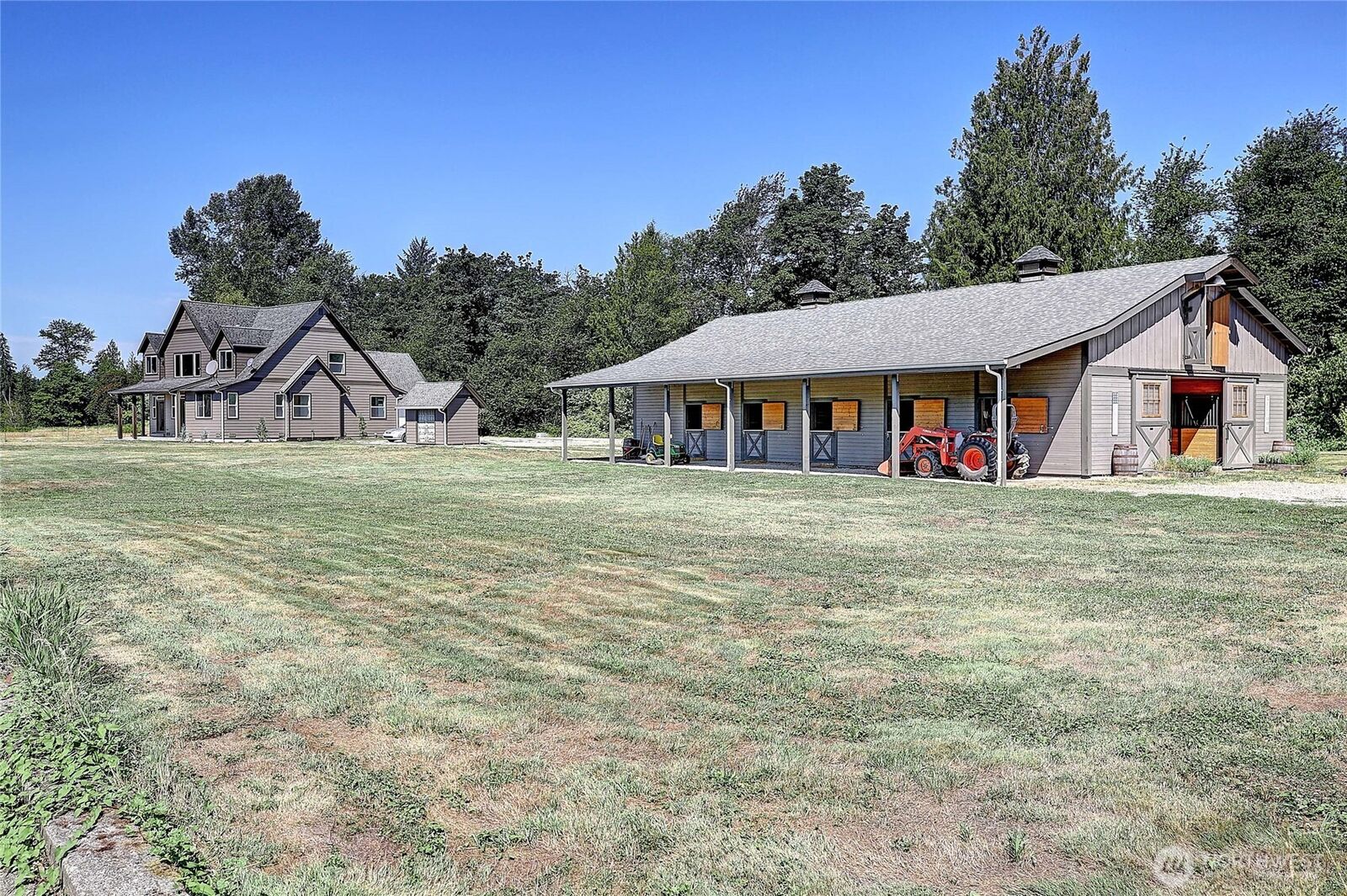 Property Photo: 12631 State Route 530 NE WA 98223