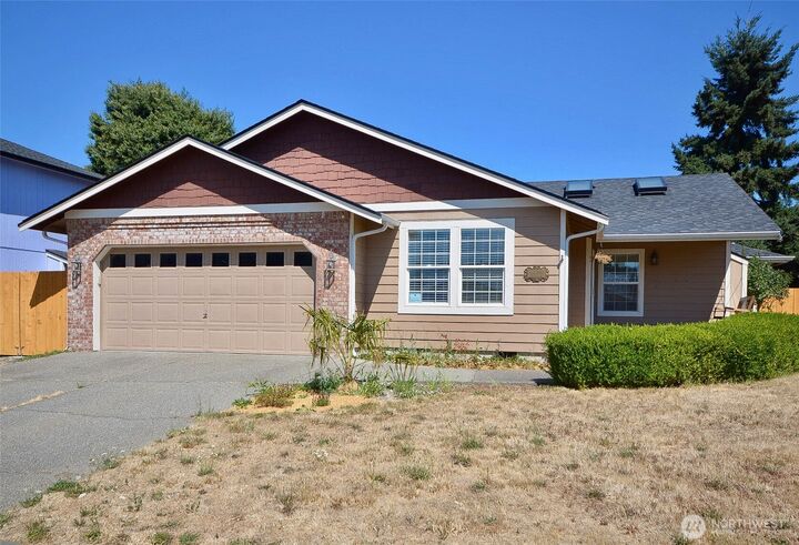 Property Photo: 16127 Prairie Creek Loop SE WA 98597