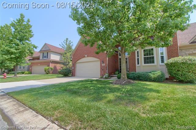 Property Photo:  1845 Scenic Drive  MI 48188 
