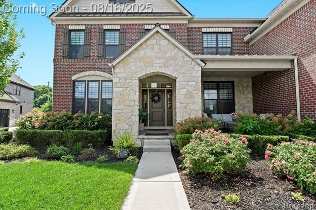 Property Photo: 47695 Wales Court MI 48167