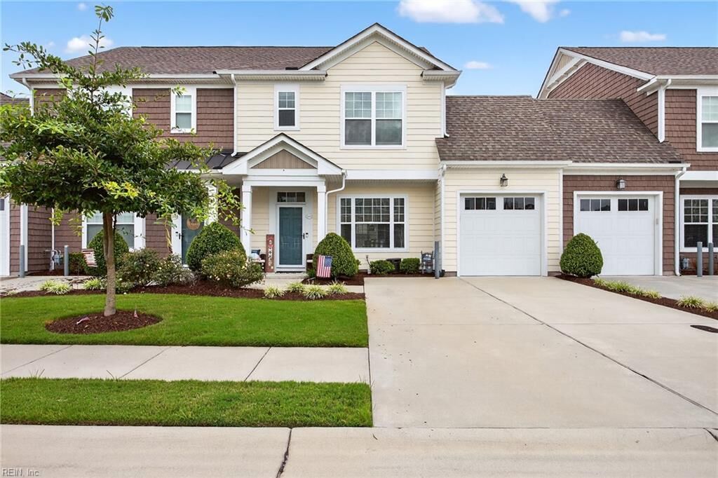 Property Photo: 2052 Canning Pl VA 23322