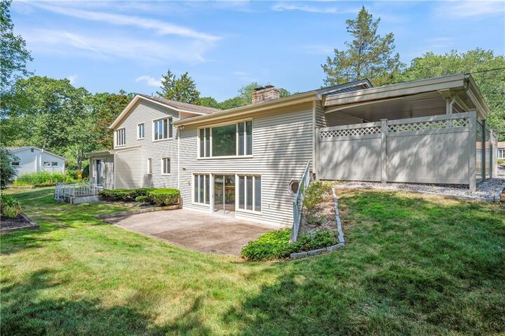 Property Photo: 1 Rocky Crest Road RI 02864