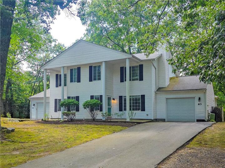 Property Photo: 63 Governors Hill Drive 63 RI 02893