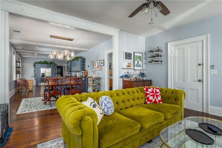 Property Photo:  121 Doyle Avenue 2  RI 02906 