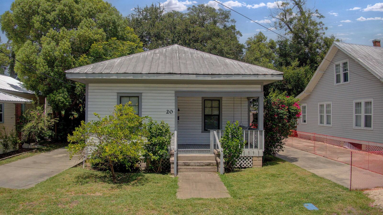 Property Photo:  20 Hope St  FL 32084 