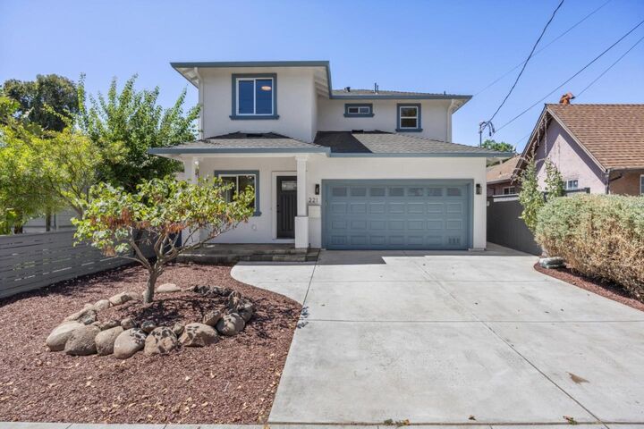 Property Photo: 221 South 21st Street CA 95116