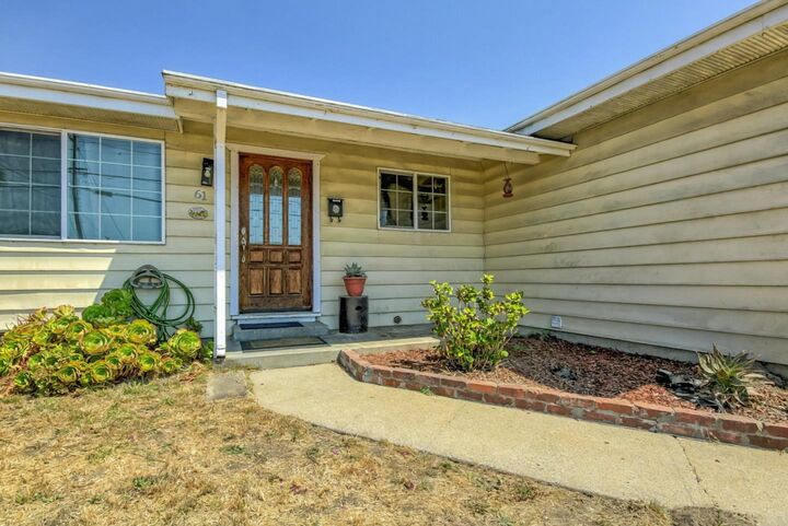 Property Photo:  61 Shady Oaks Drive  CA 95076 