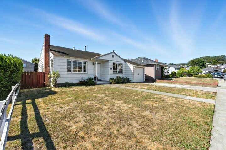 Property Photo: 1333 Williams Avenue CA 94066