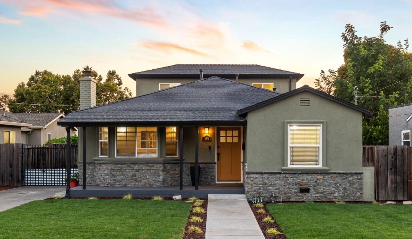 Property Photo:  501 Minnesota Avenue  CA 95125 