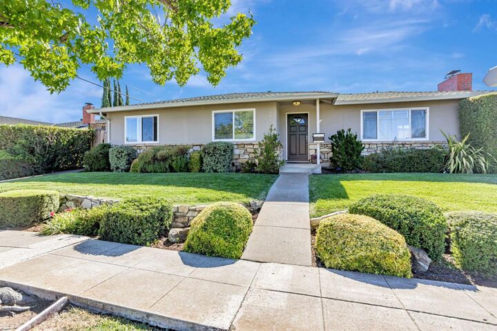 Property Photo:  4009 Rondeau Drive  CA 95124 