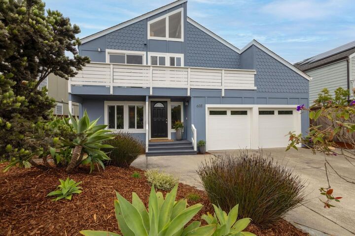 Property Photo: 638 Alsace Lorraine Avenue CA 94019