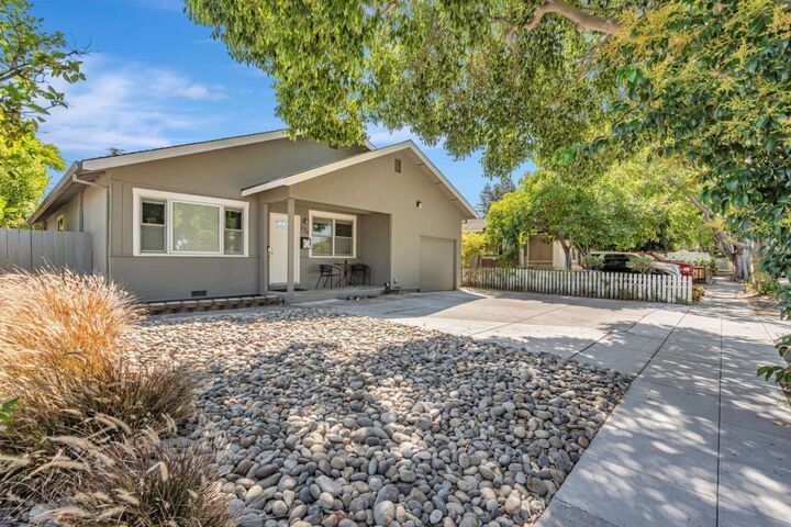 Property Photo: 176 Garner Drive CA 94089