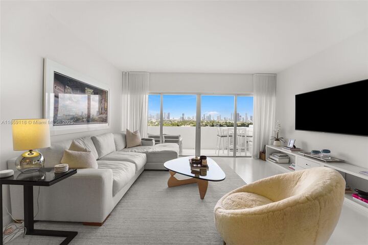 Property Photo: 3 Island Ave 11G FL 33139