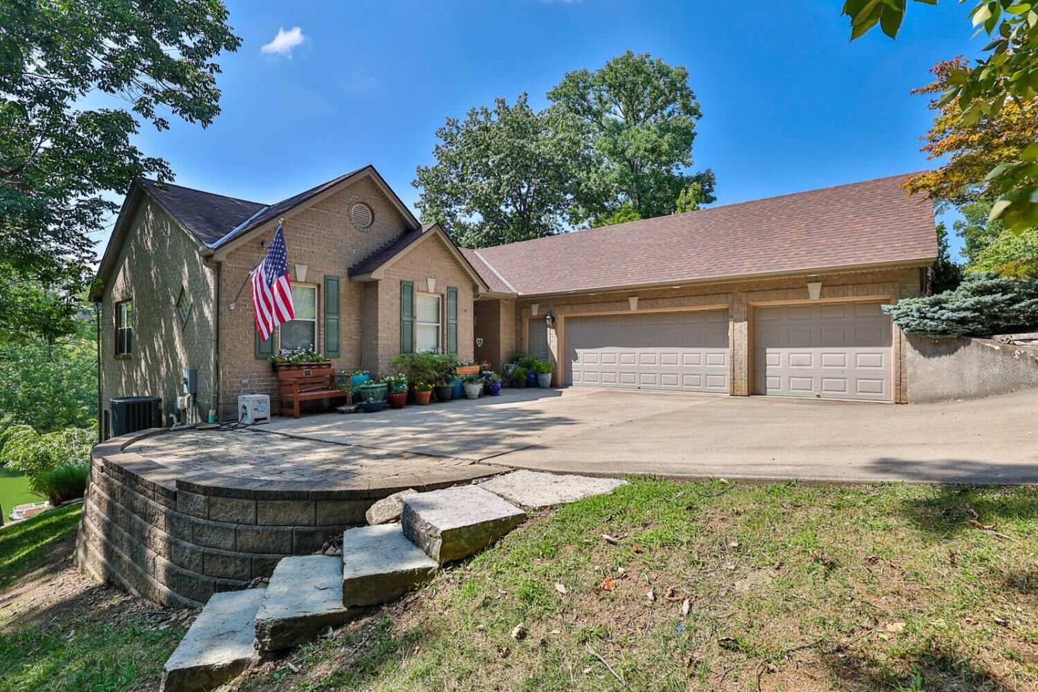 Property Photo:  20521 Edelweiss Lane  IN 47025 