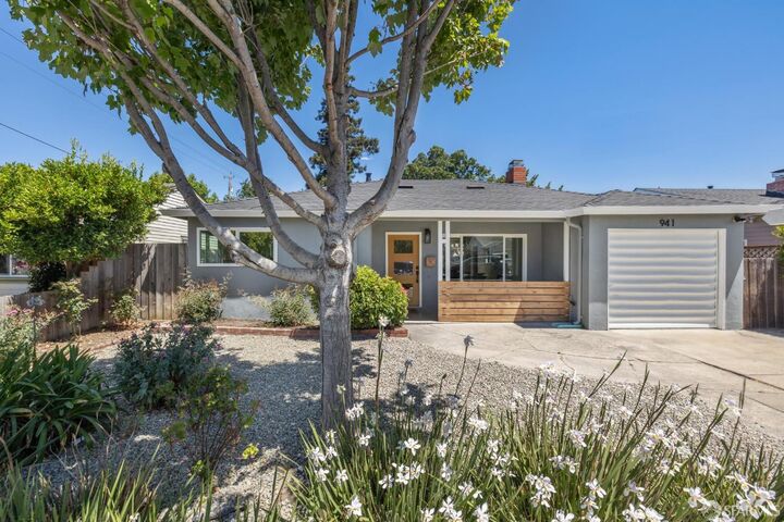 941 Norton Street  San Mateo CA 94401 photo