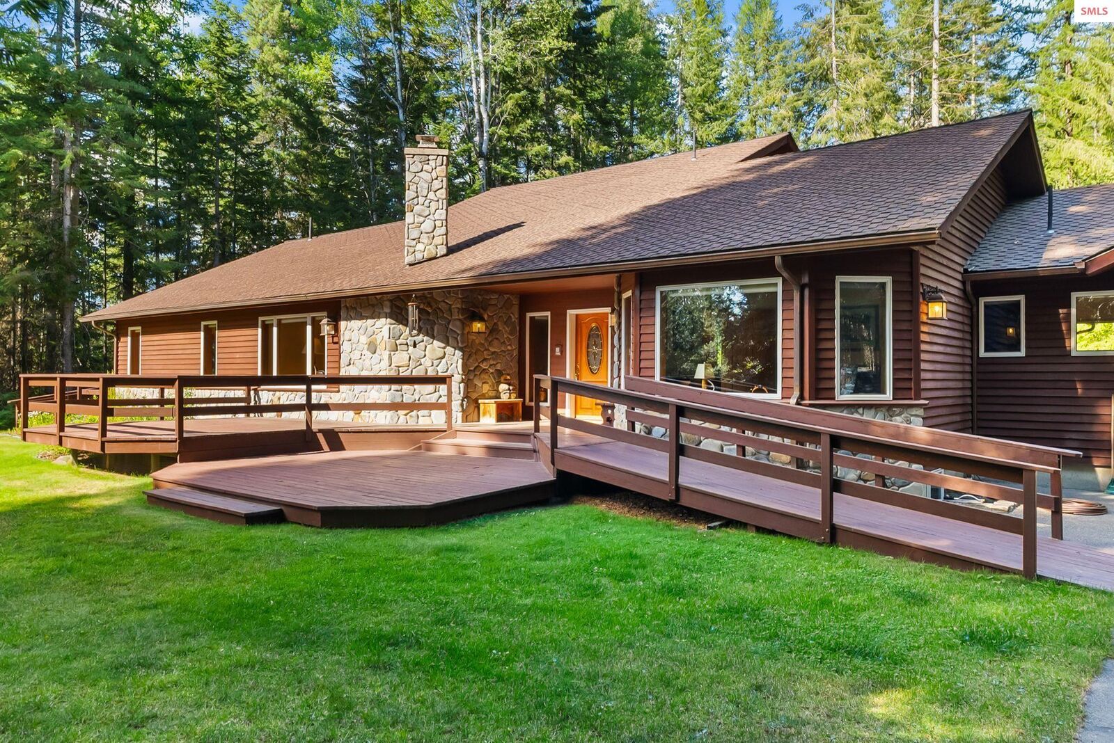 Property Photo: 344 Upper Gold Creek Rd ID 83864