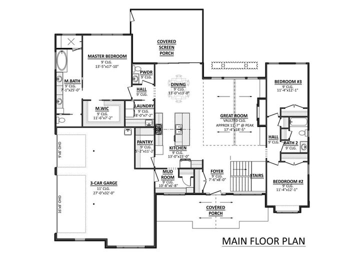 Property Photo: 8818 E Little Deep Creek Ln WA 99005