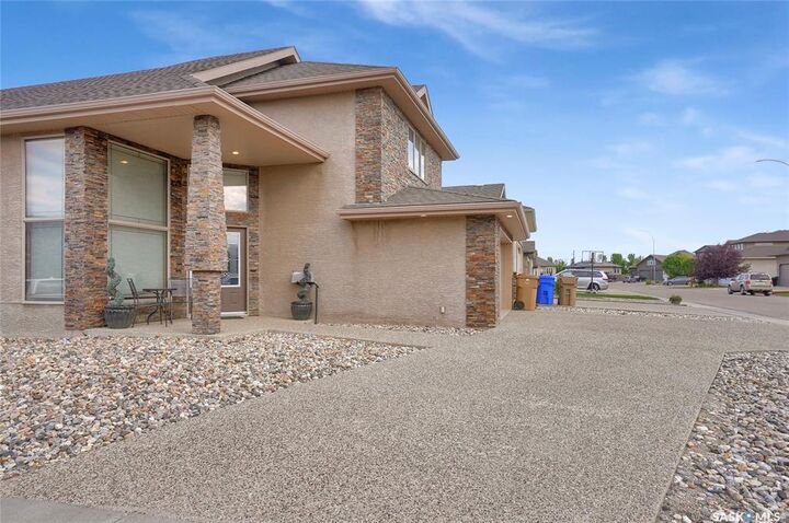 Property Photo:  2402 Jameson Crescent  SK S4V 1J7 