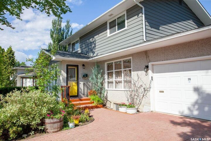 Property Photo:  26 Rutter Crescent  SK S7H 3B7 