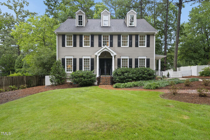5724 Edgedale Drive  Raleigh NC 27612 photo