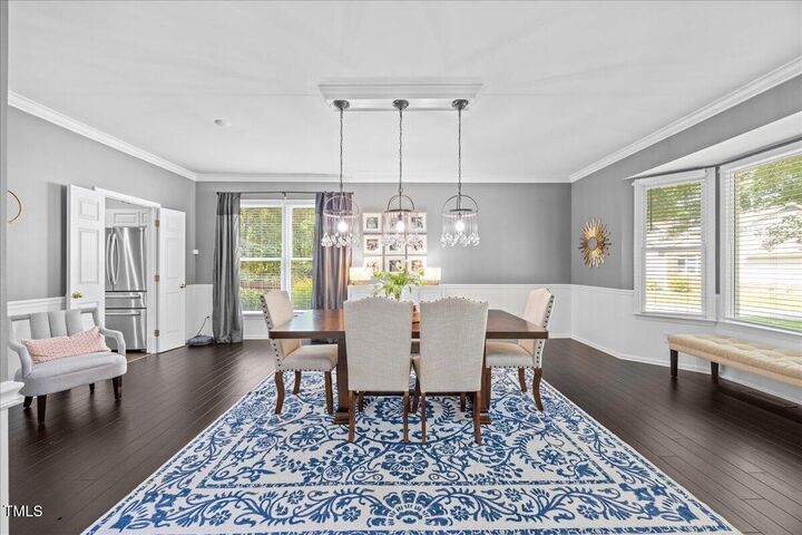 Property Photo:  3901 Inkberry Court  NC 27539 