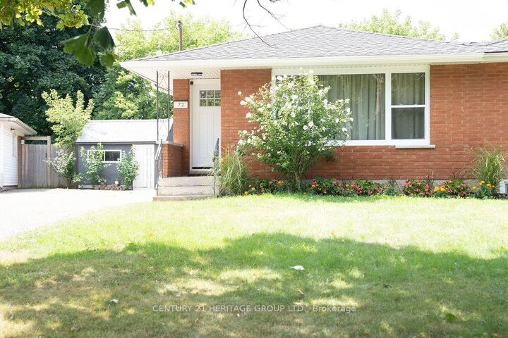 Property Photo:  72 Ted Street  ON L2N 1E5 