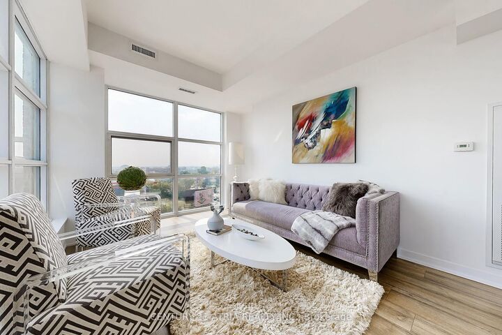 Property Photo:  1787 St Clair Avenue 607  ON M6N 1J6 