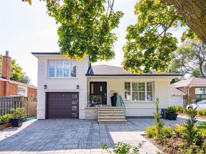 97 Allingham Gardens S  Toronto ON M3H 1X9 photo