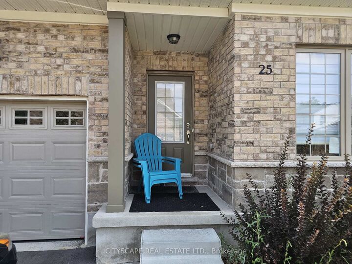 Photo de la propriété: 25 Braida Lane ON L7J 0B7