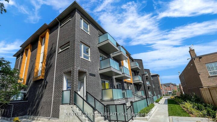 Property Photo:  2791 Eglinton Avenue E 505  ON M1J 2E1 