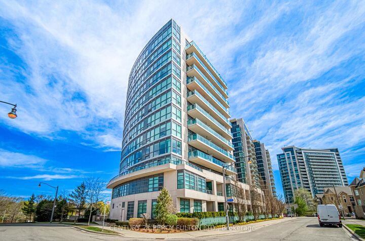 Photo de la propriété: 35 Brian Peck Crescent 504 ON M4G 0A5