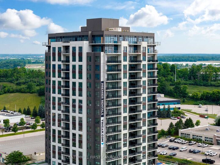 4286 King Street 610  Kitchener ON N2P 2E9 photo