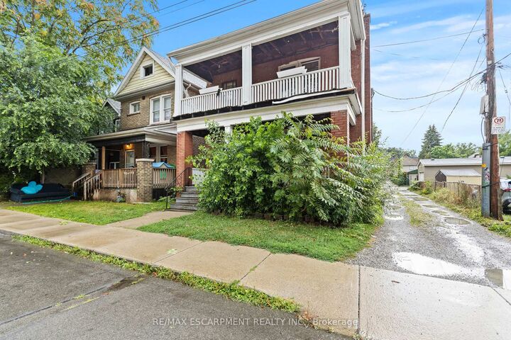 Property Photo: 14 Norway Avenue ON L8M 2V7