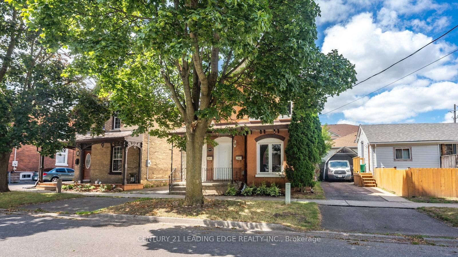 Property Photo:  294 Park Avenue  ON N3S 5L1 