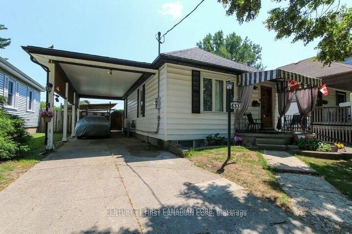 Photo de la propriété:  433 Salisbury Street  ON N5Y 3B3 