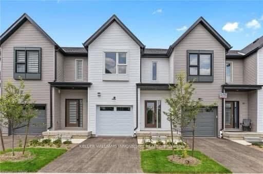 Property Photo: 110 Fergus Avenue 37 ON N2A 2H2