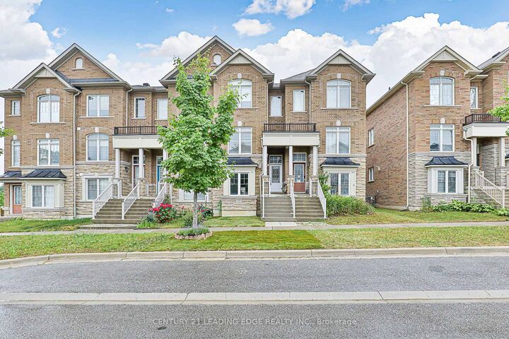 319 Delray Drive  Markham ON L6E 0P9 photo