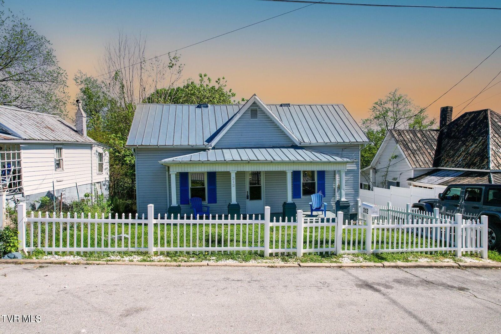 Property Photo:  312 North Highland Avenue  TN 37745 