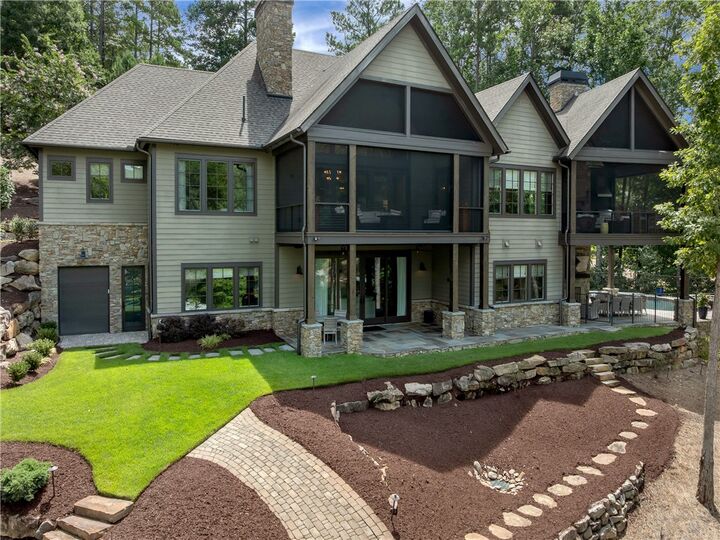 Property Photo: 508 Autumnwood Trail SC 29682