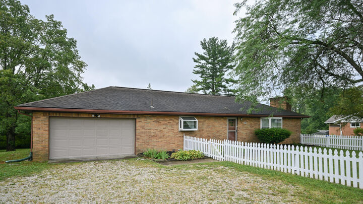 Property Photo: 8867 E National Road OH 45369