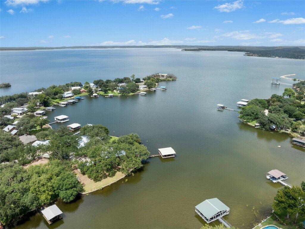 Property Photo: 110 Island Lodges Lane TX 78609
